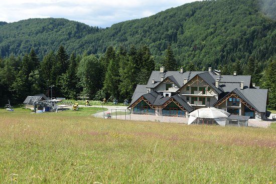 Wyciąg narciarski Limanowa-Ski